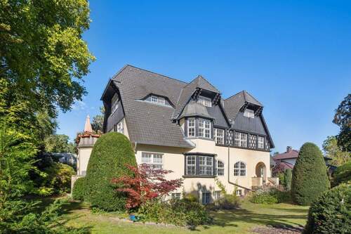 Bild 1 - Historische Berliner Eleganz mit modernem Komfort in grüner Oase