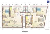 Grundriss Dachgeschoss - 