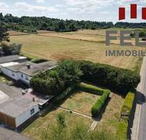 Baugrundstück in direkter Feldrandlage von Dietzenbach-Westend