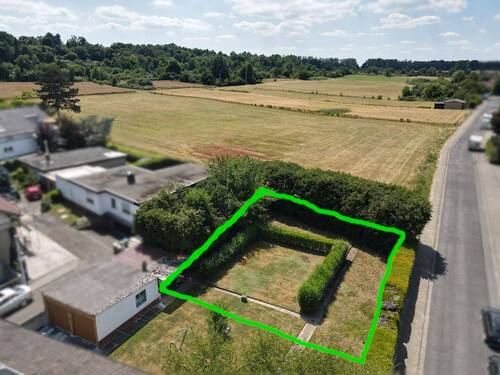 552m² Eckgrundstück herrlich gelegen - Grundstück zum Kaufen in Dietzenbach