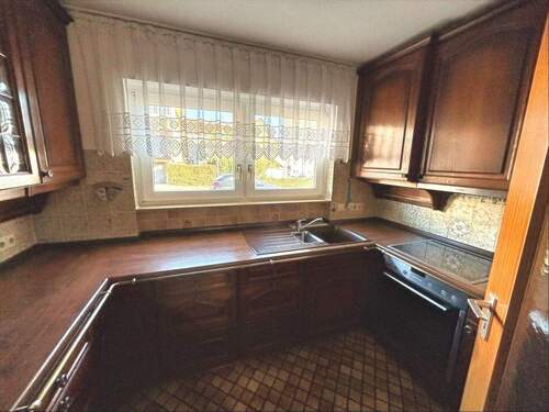 Küche - Reihenmittelhaus mit 100,00 m&sup2; in Böblingen zum Kaufen