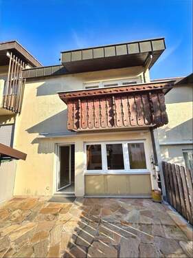 Hausansicht Rückseite - 