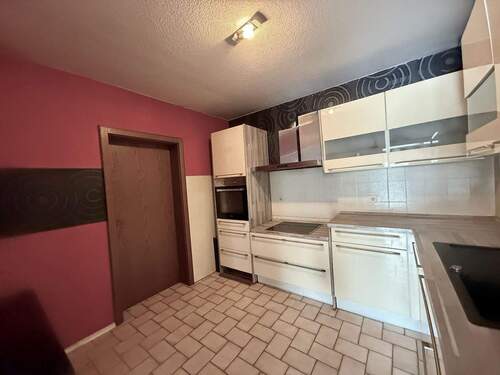 Küche Einliegerwohnung - 