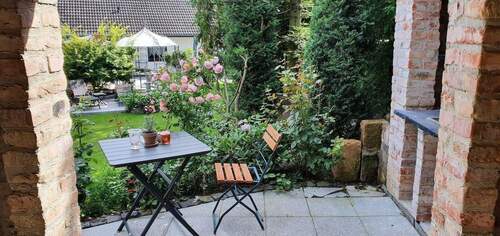 Gartenimpressionen - 