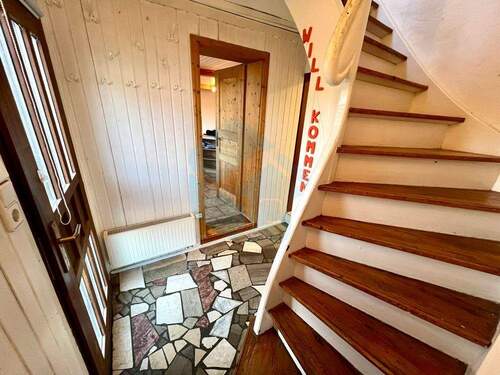 Eingangsbereich EG - 