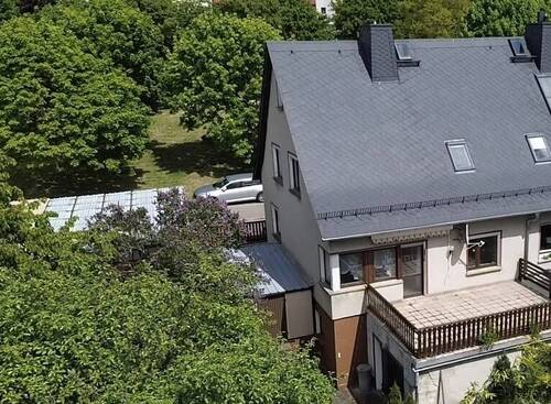 Außenansicht - 5 Zimmer Doppelhaushälfte zum Kaufen in Hainichen