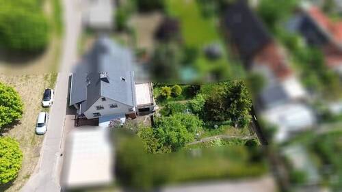 Ansicht Vogelperspektive - 