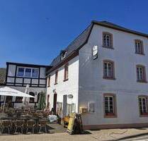 Sehr beliebtes Restaurant, Gasthaus mit Schankwirtschaft, Terrasse und Festsaal - Blankenheim Ripsdorf