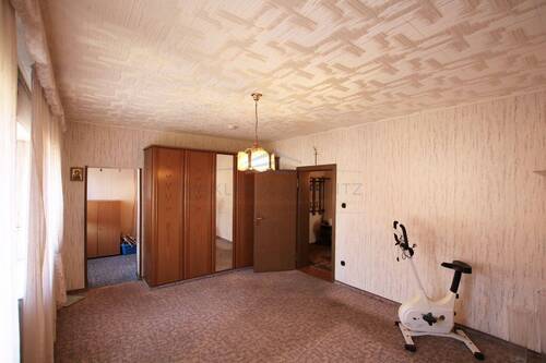 Schlafzimmer OG - 