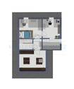 Grundriss Dachgeschoss - 