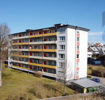 4-Zimmer-Wohnung im 2. Obergeschoss mit Aufzug - Villingen-Schwenningen