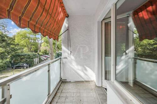 Balkon - 