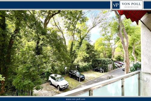 Bild 1 - Charmante, renovierungsbedürftige 3,5-Zimmer-Wohnung im Herzen von Schmargendorf