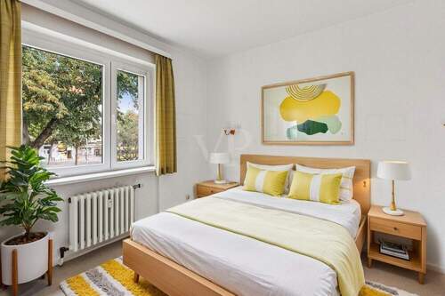 Visualisierung Schlafzimmer - 