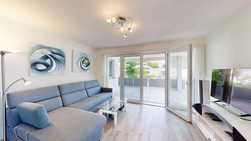 Bild 2 - 4 Zimmer Etagenwohnung zum Kaufen in Weil am Rhein