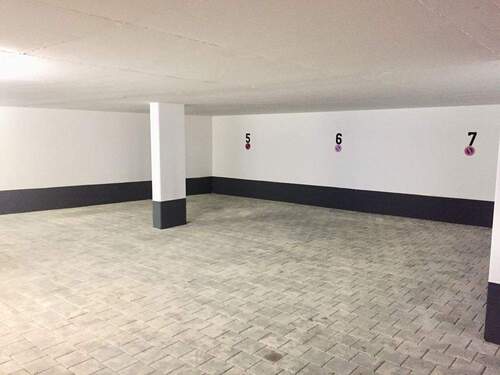 TG-Stellplatz - 