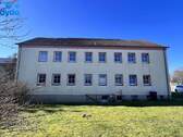 Hausansicht hinten - 