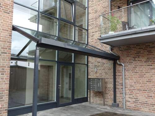 Eingangsbereich - Etagenwohnung mit 104,00 m² in Glückstadt zum Kaufen