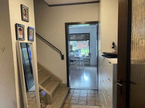 Flur - Reihenmittelhaus mit 94,40 m&sup2; in Viersen zum Kaufen