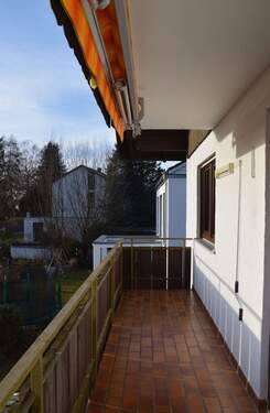 Balkon - 
