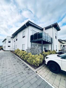 Die Immobilie - 4 Zimmer Terrassenwohnung zur Miete in Wittlich