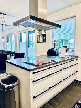 Die moderne Kücheninsel - 