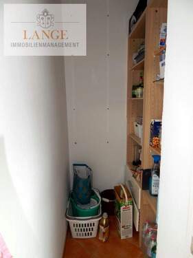 Lagerraum Küche - 