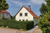 Das gut geschütze Einfamilienhaus - 4 Zimmer Einfamilienhaus zum Kaufen in Putbus