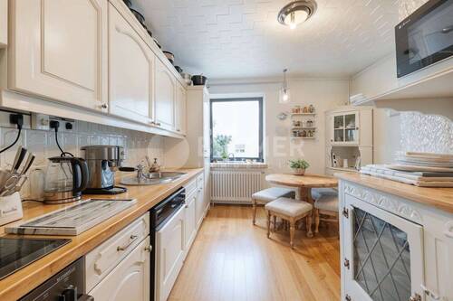 Küche virtuell aufbereitet KI - 