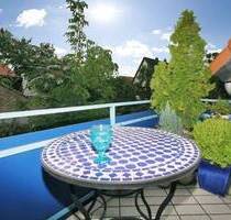 Stille Lage, schöne Aussicht, ein idyllischer Fleck in Feudenheim - Mannheim