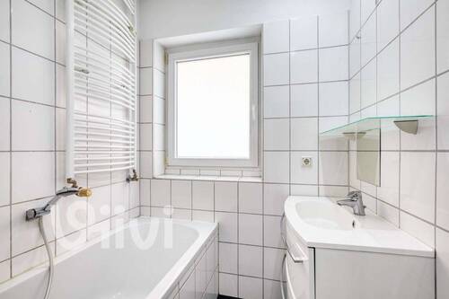 Bad 1.OG / bathroom 1F - 