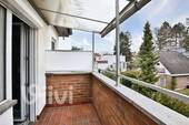 Balkon 1.OG / balcony 1F - 
