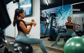Fitnessraum - 