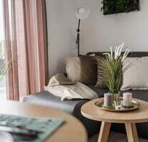 Vollmöblierte Komfort XL-Apartments im 