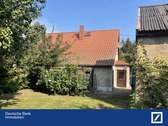 Rückansicht - Handwerker aufgepasst Historisches Wohnhaus