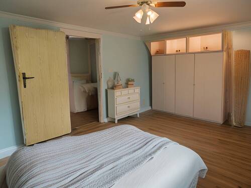 Schlafzimmer Perspektive - 