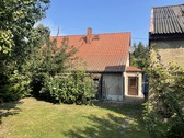 Rückansicht - 3 Zimmer Einfamilienhaus zum Kaufen in Nossen