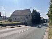 Straßenansicht - 3 Zimmer Einfamilienhaus in Nossen