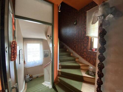Treppenhaus - 7 Zimmer Einfamilienhaus in Ludwigshafen am Rhein / Friesenheim
