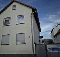 Haus mit Werkstatt und Unterstellplatz - Wörth am Rhein