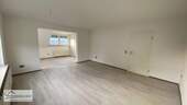 Wohnzimmer - Etagenwohnung mit 95,00 m² in Perl zum Kaufen