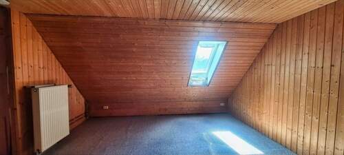 Spitzboden - 