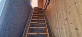 Treppe zum Spitzboden - 