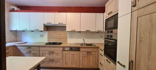 EG Küche - 4 Zimmer Einfamilienhaus in Hattingen