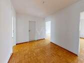 Flur - 3 Zimmer Etagenwohnung in Offenburg