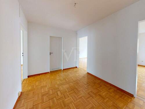 Flur - 3 Zimmer Etagenwohnung in Offenburg