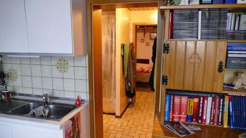 ELW Dusche und Nebenraum - 