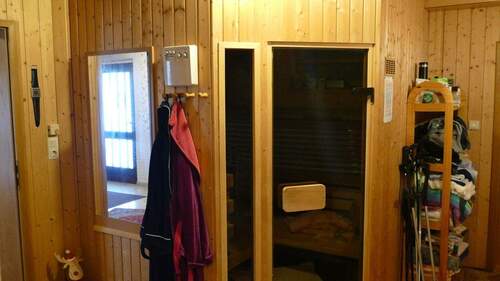 Saunaraum - 