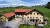 Vorderansicht - 8 Zimmer Bauernhaus, Landhaus zum Kaufen in Freyung