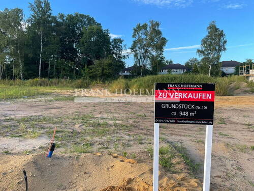 Grundstück Nr. 10 - Quickborn-Heide - Grundstück zum Kaufen in Quickborn